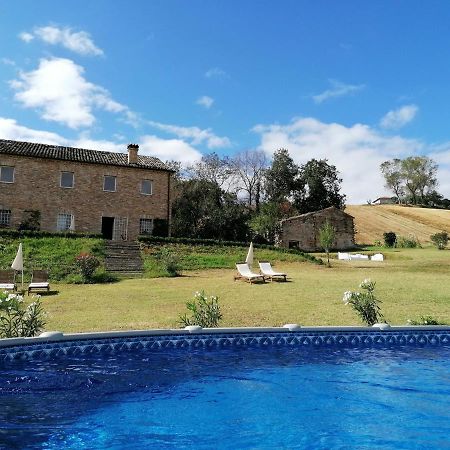 Il Giardino Nella Valle Belvedere Ostrense Екстериор снимка